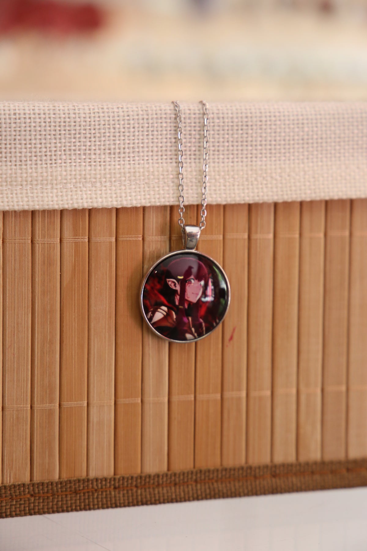 Solo Leveling V1 Necklace