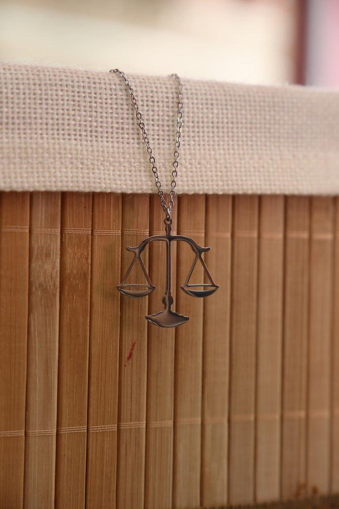Libra Necklace