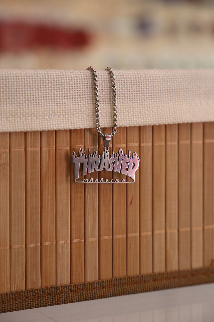 Thrasher Necklace