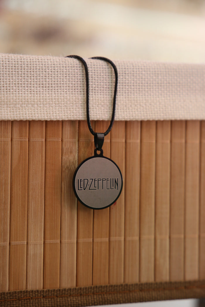 Led Zeppelin Necklace