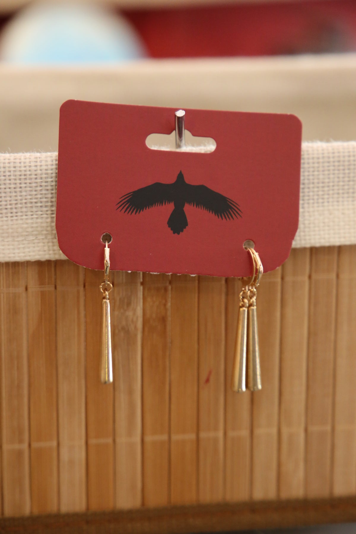 Zoro Earrings