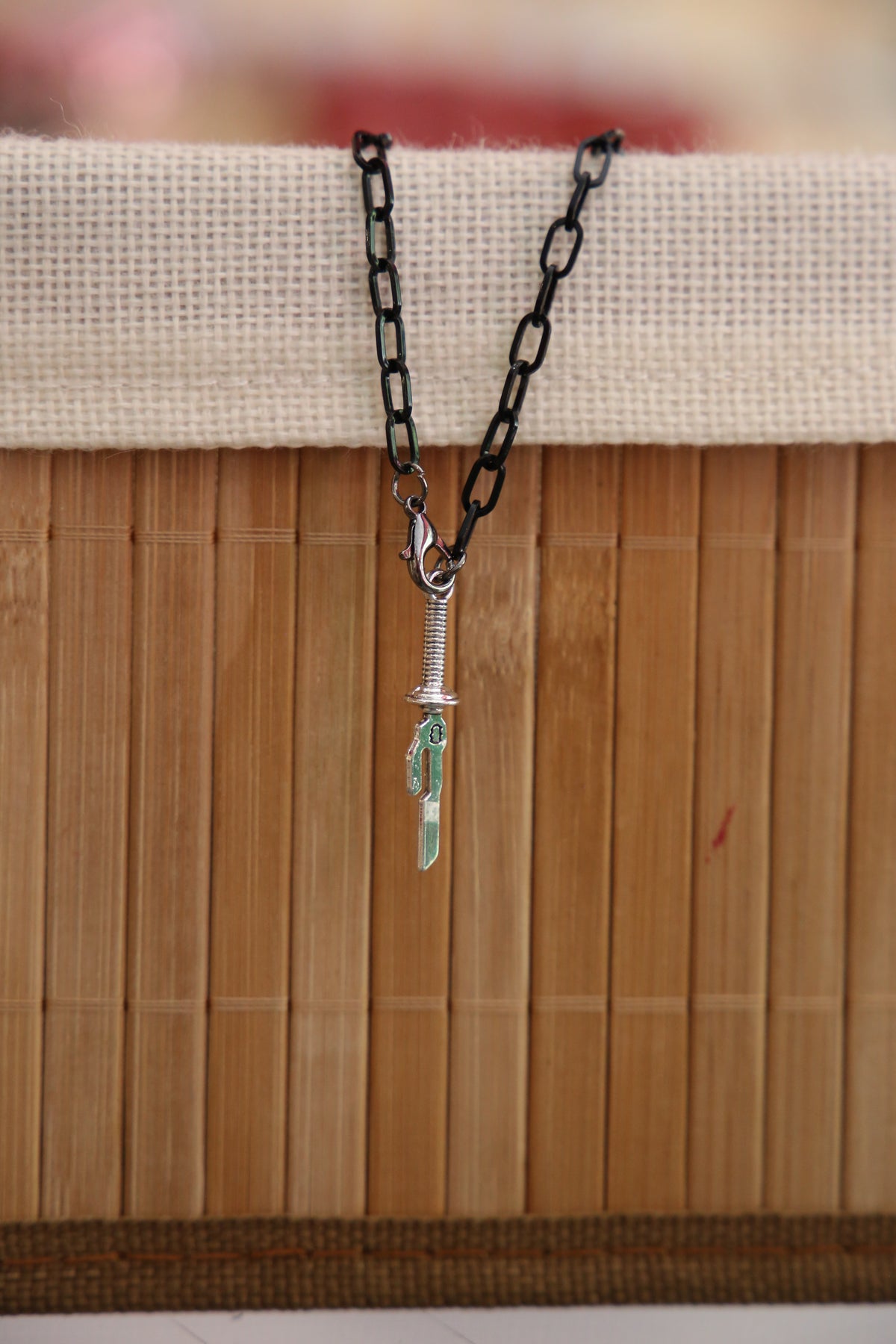 Toji's Ace Necklace