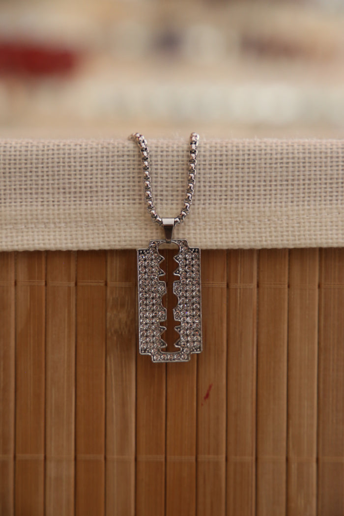 RazorBlade Necklace