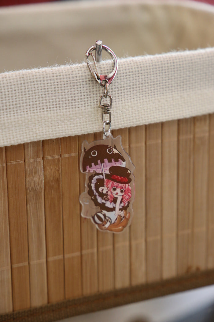 One Piece Keychain v6