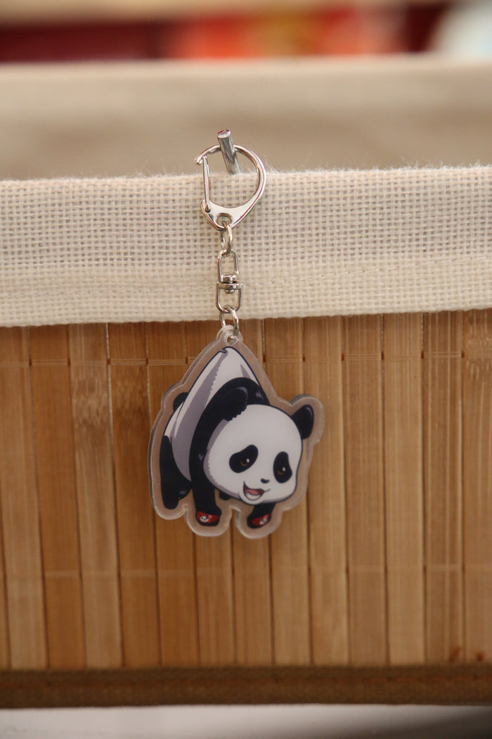 Jujutsu Kaisen Keychain v3